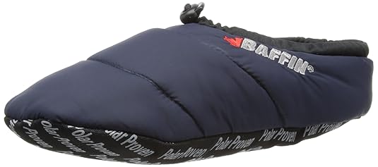 Baffin Herren Cush Hausschuhe