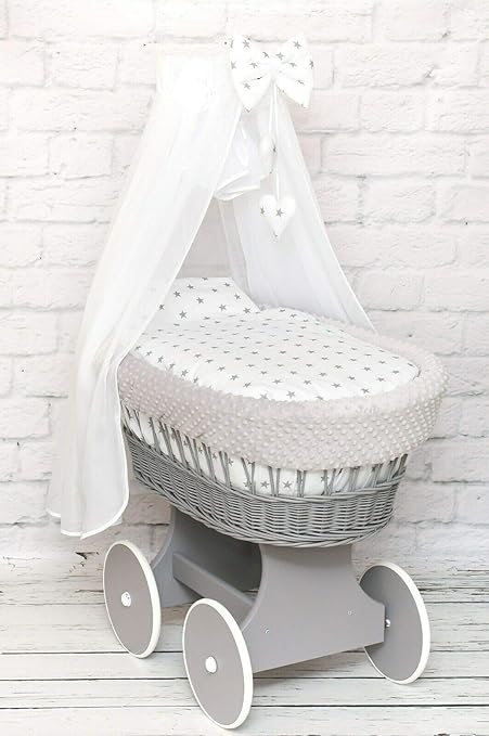 amazon uk moses basket