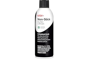DuPont Non-Stick Dry-Film Lubricant Aerosol, 10 oz