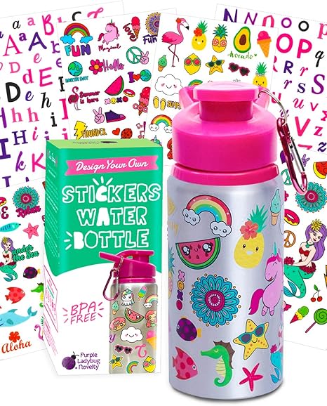 Kids Water Bottle 