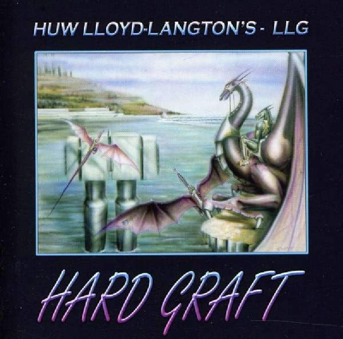 Hard Graft
