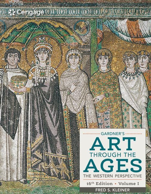 Gardner's Art through the Ages: The Western Perspective, 14th