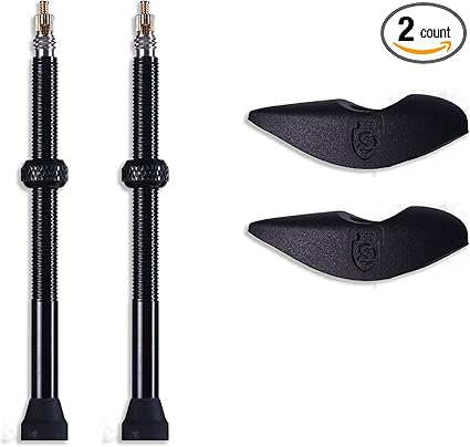 80mm tubeless valve stem