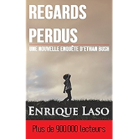 Regards Perdus (French Edition) book cover Regards Perdus (French Edition) book cover