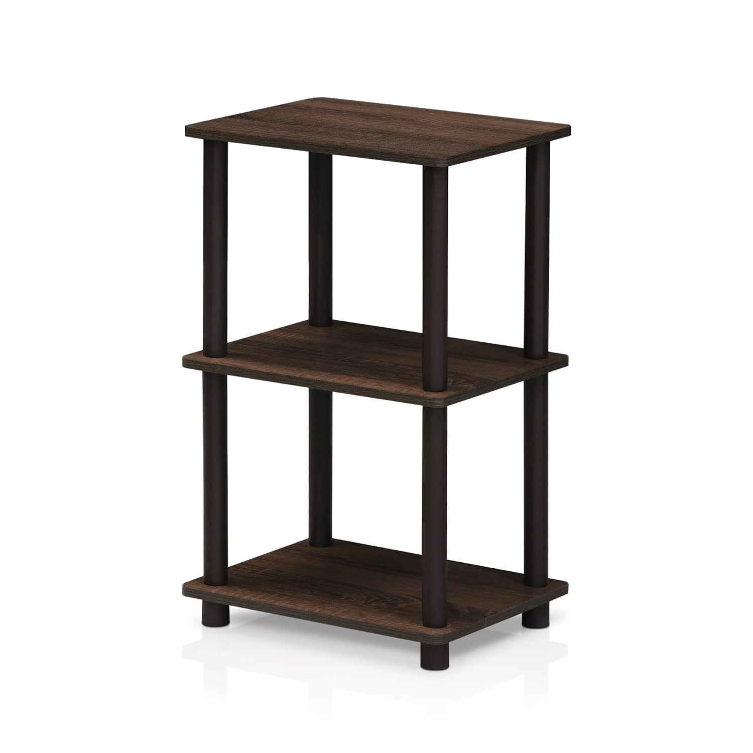 Best brown tv stand furinno