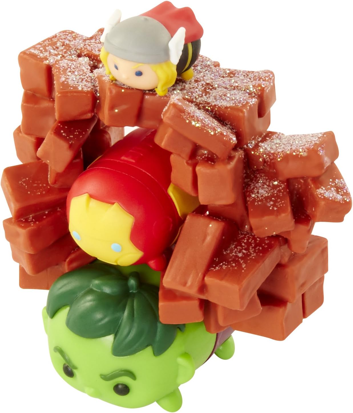 marvel tsum tsum advent calendar 2018