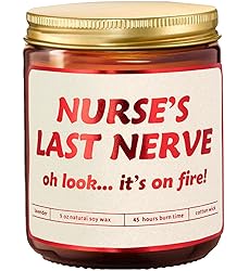 Nurse Gifts for Women - Nurse's Last Nerve