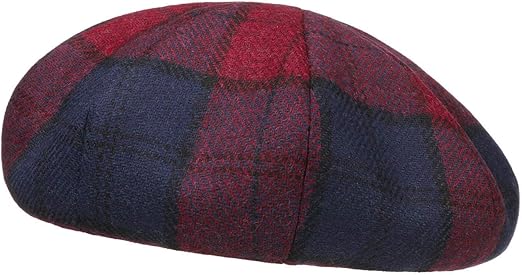 8 panel hat pattern
