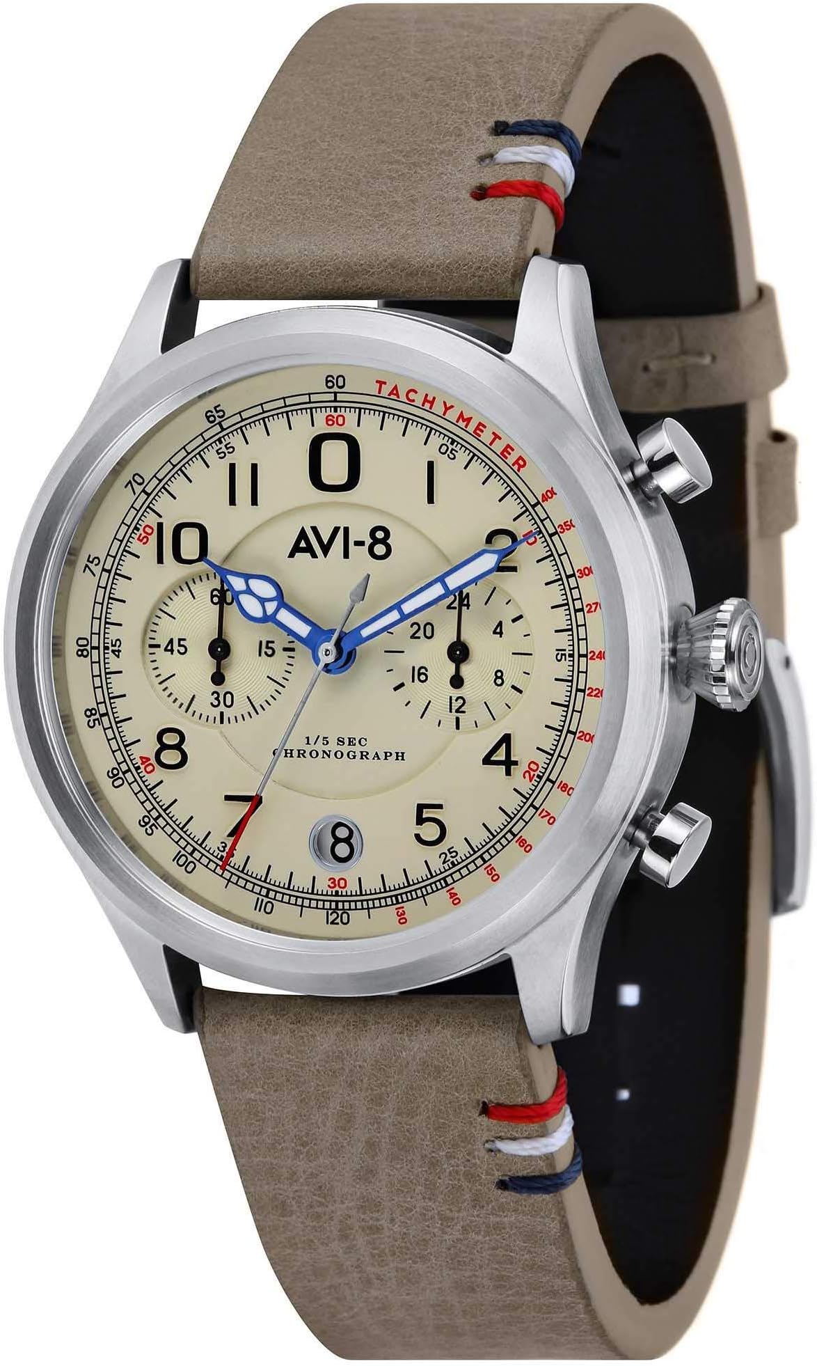 Flyboy Japanese Quartz Watch - AV-4054-01