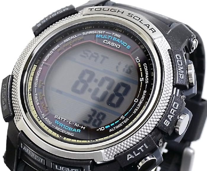 casio protrek prw 2000