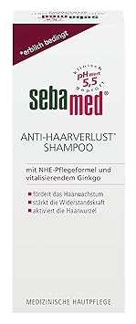 Sebamed Anti-Haarverlust Shampoo, 3er Pack(3 x 200 ml)