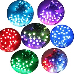 Rextin T1000S LED RGB Full Color Programmable Pixel
