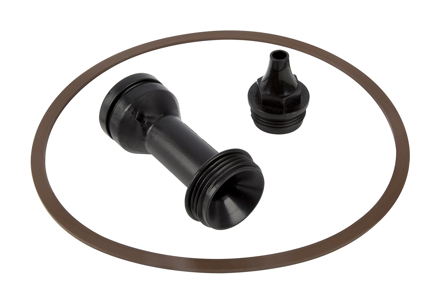 Red Lion 599304 Kit de manguera de descarga, 24 pies: Amazon.com.mx