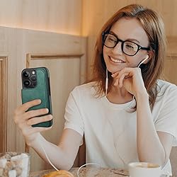 DJDUCK Compatible with iPhone 16 Pro Max Case