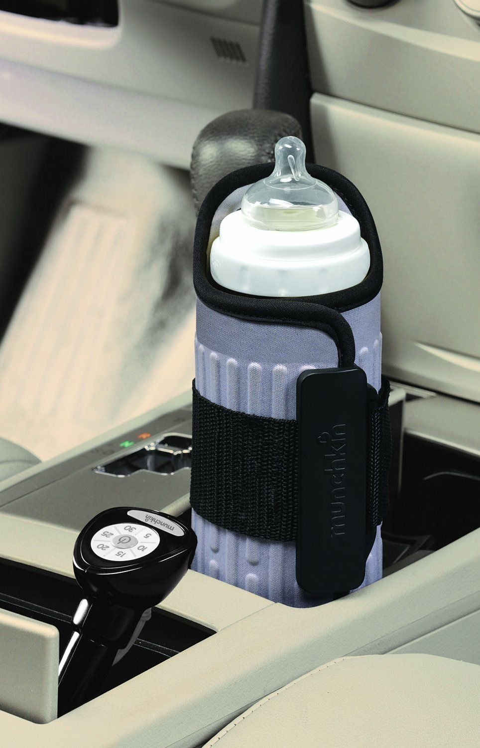 munchkin travel bottle warmer