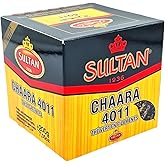 Sultan Chaara 4011 Green Tea, 200g/7.05oz, Premium Twist Loose Leaf