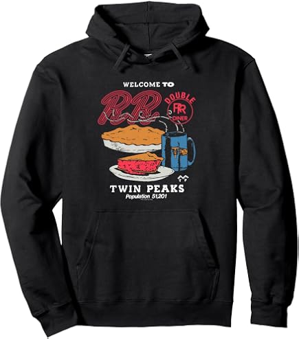Amazon.com: Twin Peaks Souvenir Welcome to Twin Peaks TV Show
