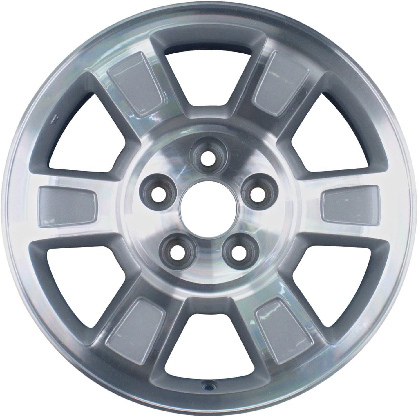 Amazon Com Auto Rim Shop New Reconditioned 17 Oem Wheel For Honda Ridgeline 2008 2009 2010 2011 2012 2013 2014 Automotive