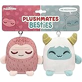 TeeTurtle Plushiverse - Plushmates Besties Keychain Set