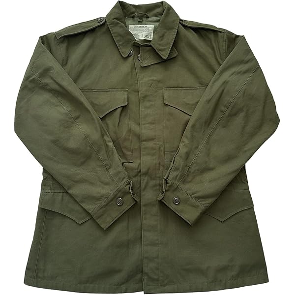 M1943 FIELD JACKET 　M43フィールドジャケット アメリカ陸軍 M-1943 M43 フィールドジャケット パターン B 1943