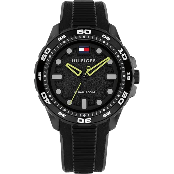 Amazon.com: HUGO Men's #LIT Multi Watch – Lightweight TR90 Case