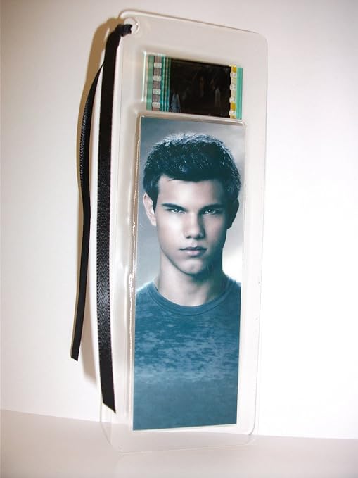 Twilight Jacob Black Bookmark Taylor Lautner Amazon Co Uk