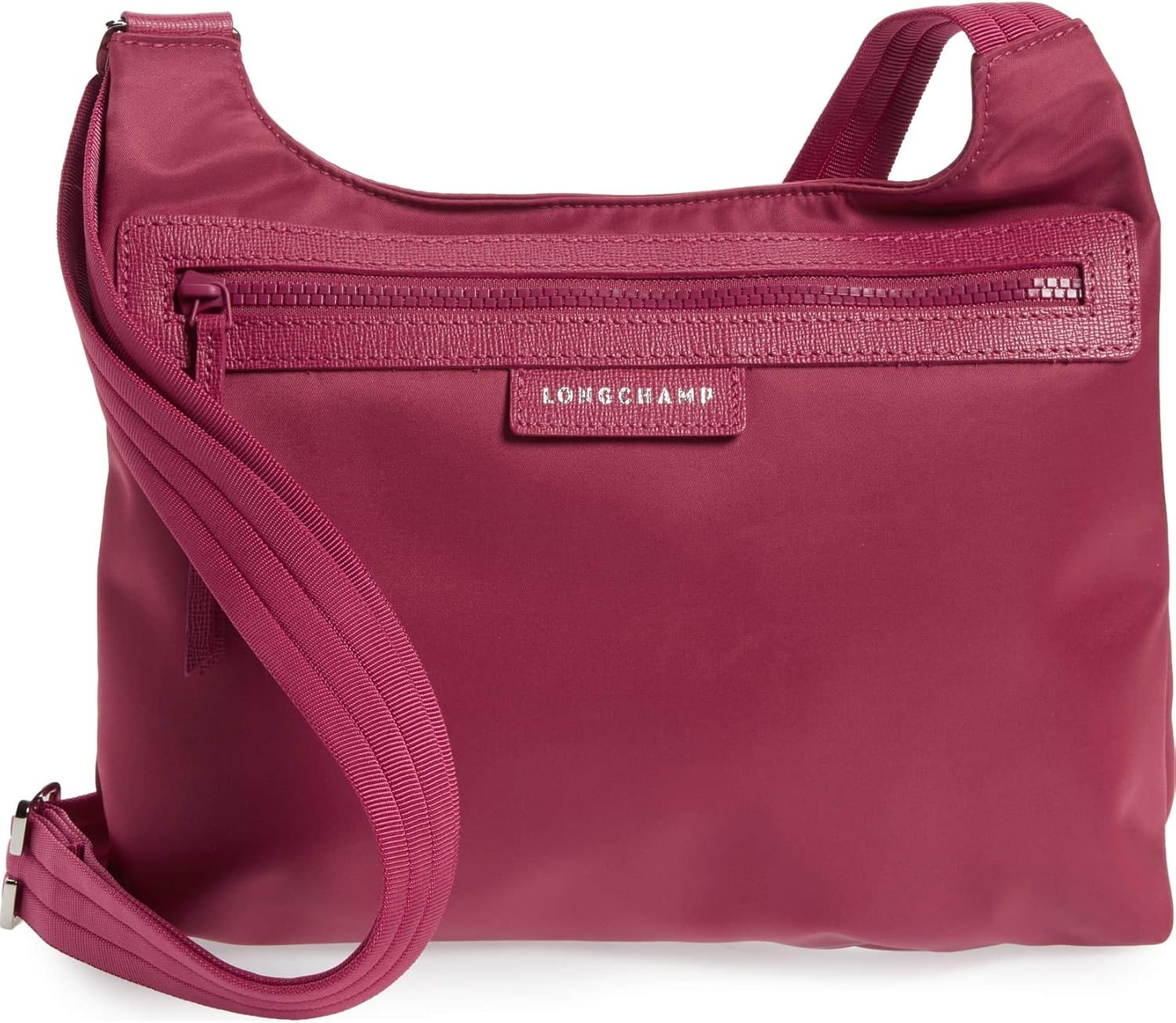 longchamp le pliage neo flat crossbody