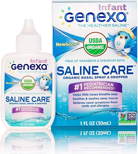 little remedies saline drops in eyes