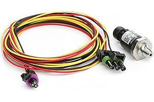 EDGE PRODUCTS Edge 98607 EAS Pressure Sensor - 0-100 psig