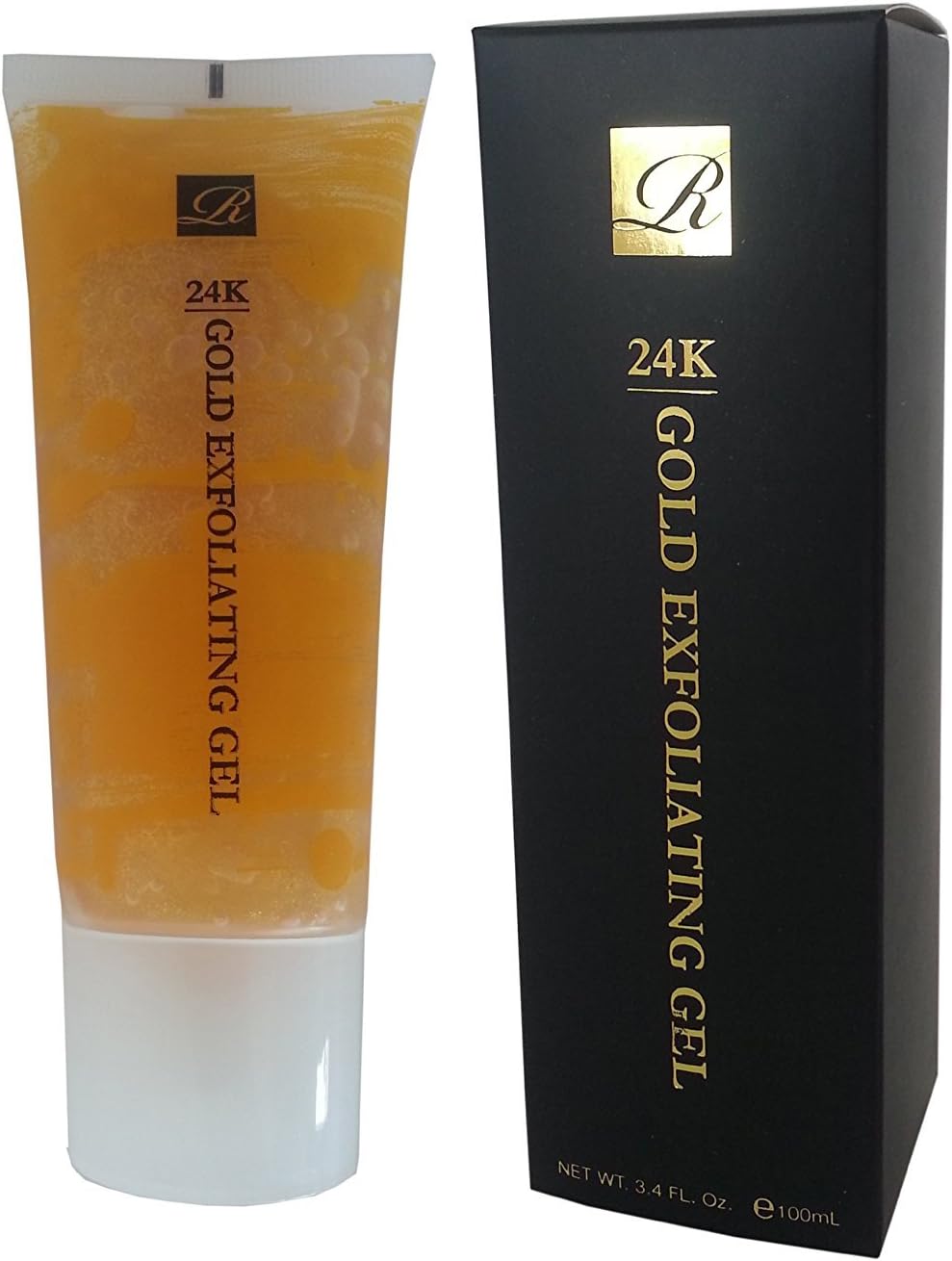 Renlee-24k Gold Exfoliating Gel