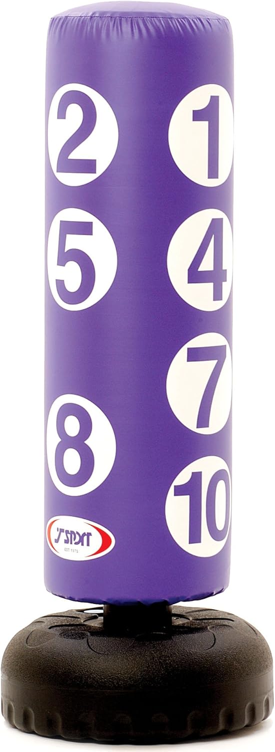 T sport free standing punch bag Clearance