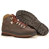 men's classic leather euro hiker boots