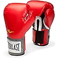 Everlast Pro Style Exercise Workout Training Boxing Gloves for Sparring, Heavy Bag and Mitt Work