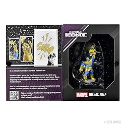 WizKids Marvel HeroClix Iconix: Thanos Snap