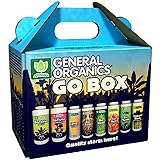 General Hydroponics General Organics Go Box