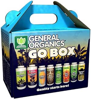 Amazon Com General Hydroponics Nutrients