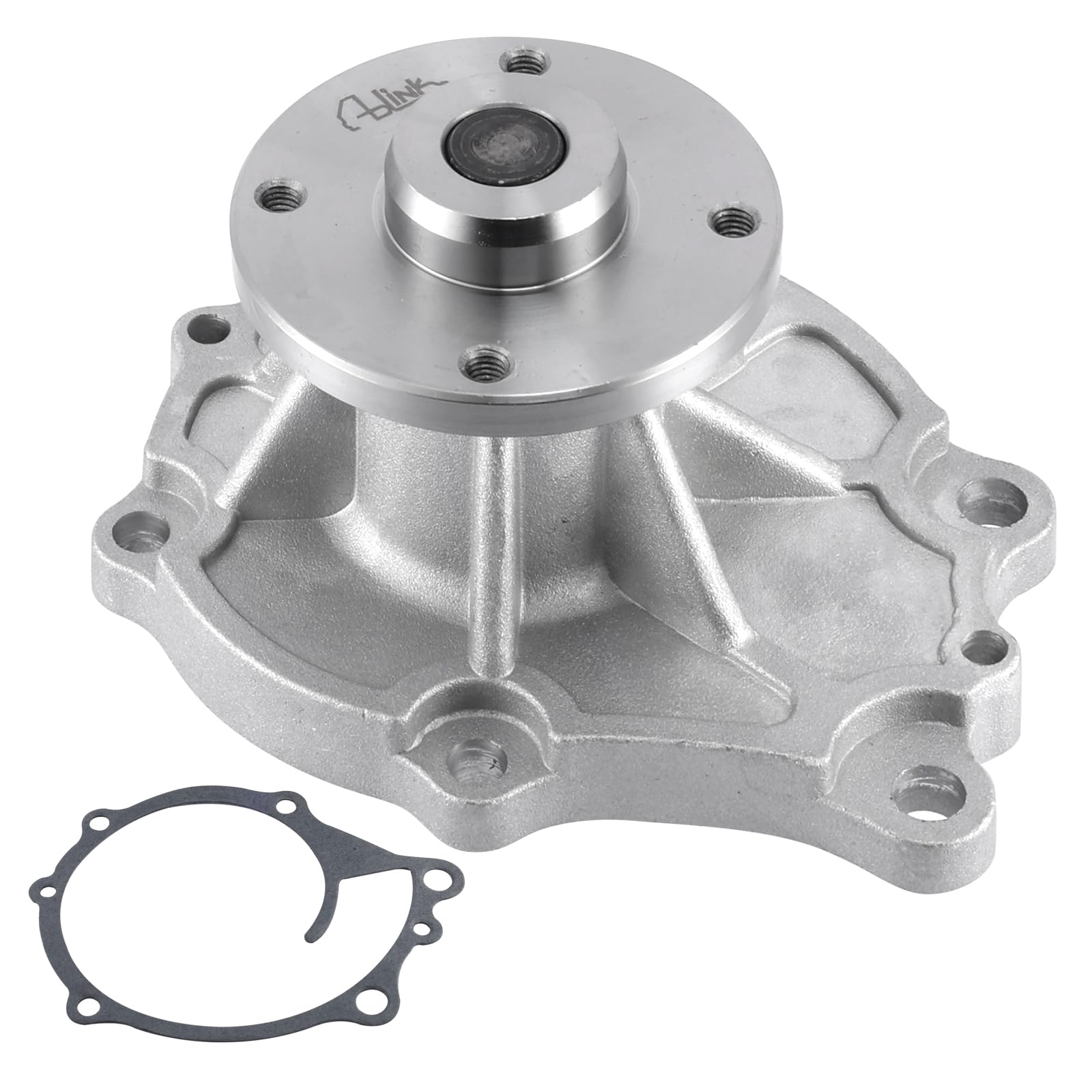 Photo 1 of AULINK 21010-FU40J Water Pump For Nissan K15 K20 K21 K25 Engine Forklift 21010-FU400 21010-FU425 8772259 91H20-02580