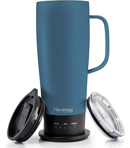 Amazon.com: Heating Auto Travel Mug, Case of 4 : Home & Kitchen