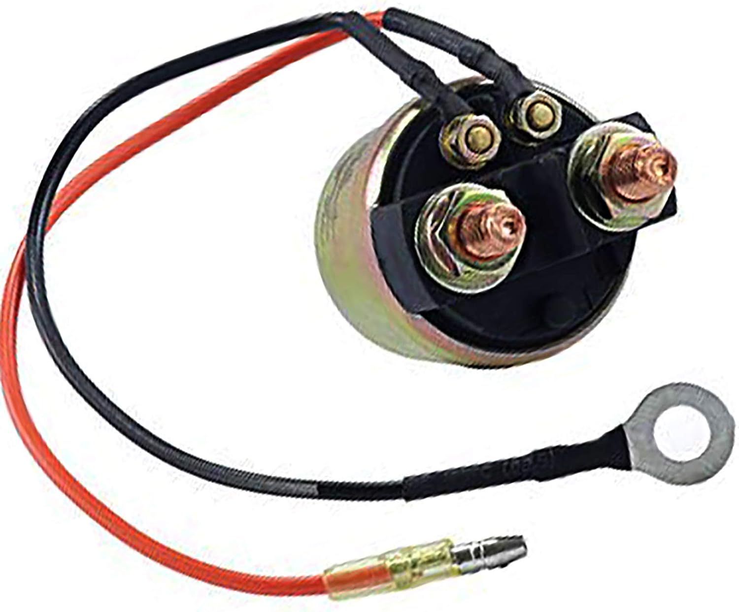 ATV, SidebySide & UTV Electrical Components Starter Relay Solenoid