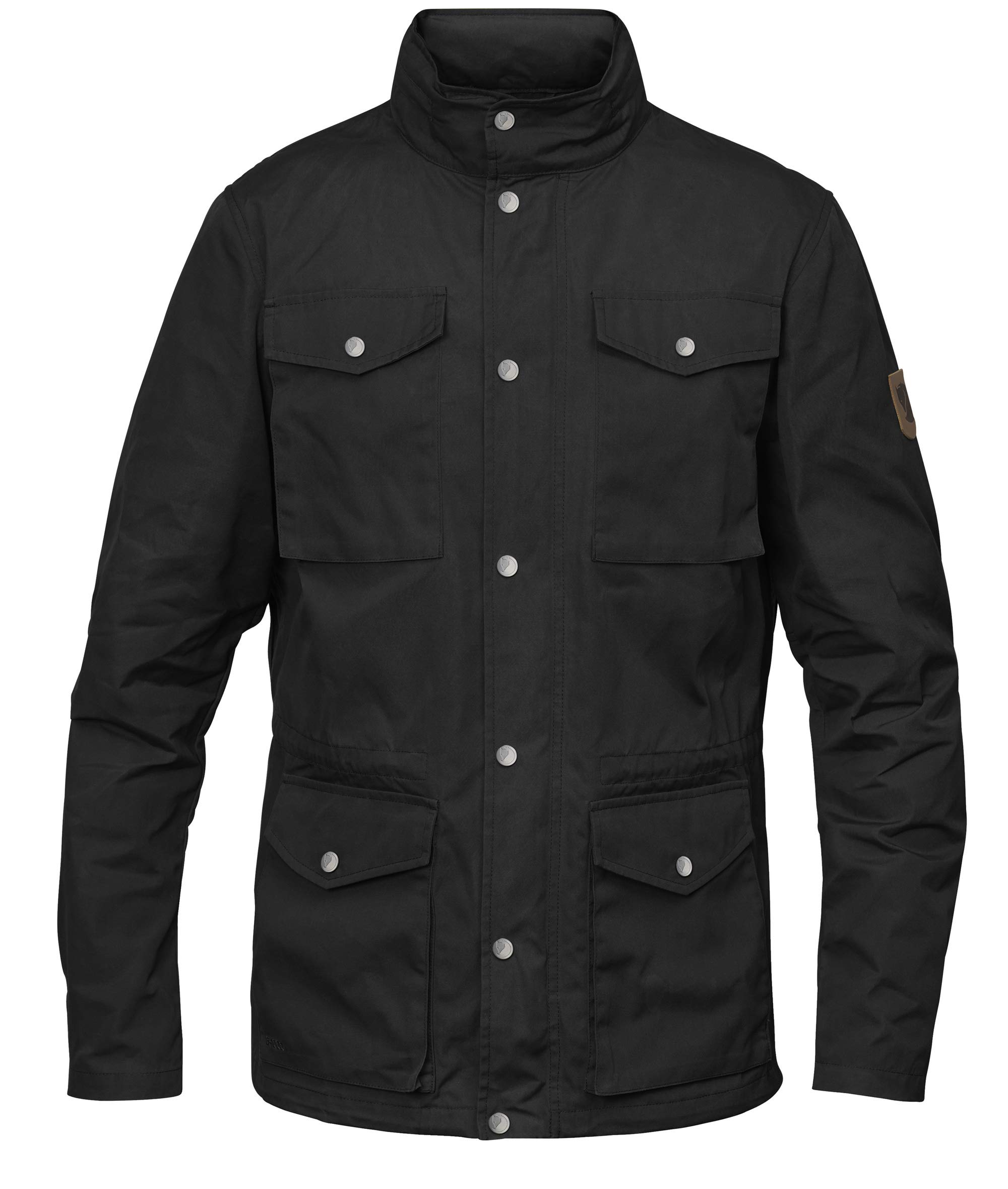Fjallraven Räven Jacket M Sport Jacket - Black, X-Large