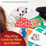 Gamewright Sleeping Queens Card Game Ages 8+ 2-5 Players 20 Minutes view 3