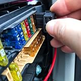 JatilEr Fuse Taps Set 2 Pcs 20A Dual Slot Fuse Holder Works Car Truck Boat view 7