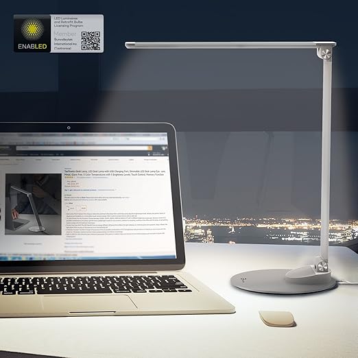 Best Manicure Table Lamp for Nail Salon Reviews 2020 DTK Nail Supply