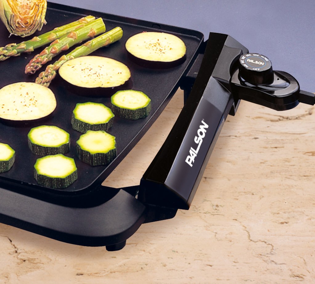 Non Stick Indoor/Outdoor BBQ Free 2 Year Warranty Palson XXL Electric