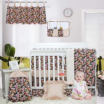 newborn baby girl cribs