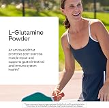 Thorne L-Glutamine Powder 18.1 oz Glutamine Supplement view 3
