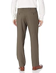 Dockers Men's Classic Fit Easy Khaki Pants-Pleated