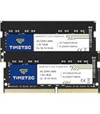 A-Tech 8GB (2x4GB) DDR4 2666MHz PC4-21300 (PC4-2666V) CL19 SODIMM