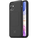 XVIDA Magnetic Slim Protective iPhone 11 Phone Case (Designed for XVIDA Magnetic Wireless Chargers) - Black