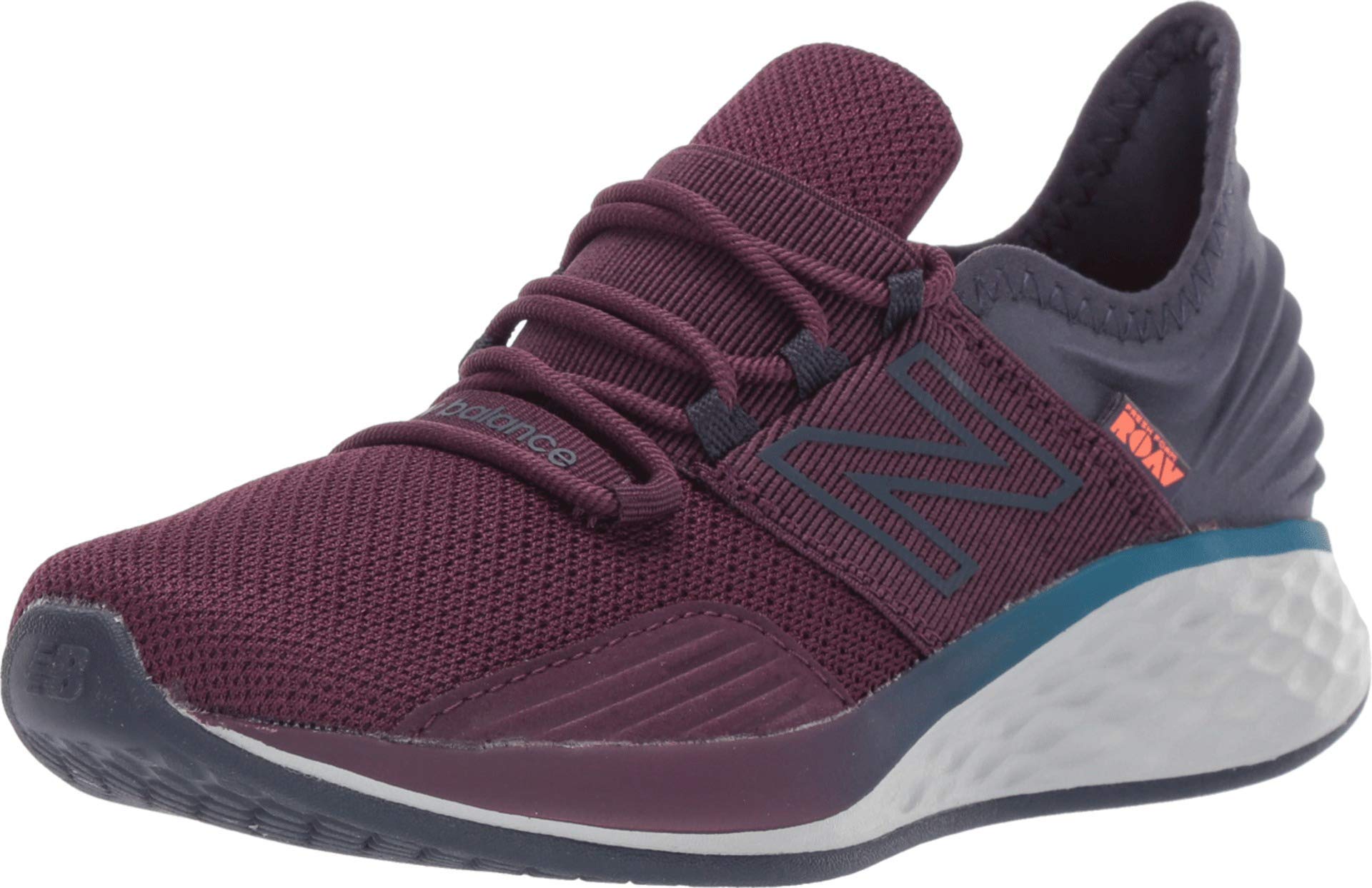New Balance Kid's Fresh Foam Roav V1 Lace-up